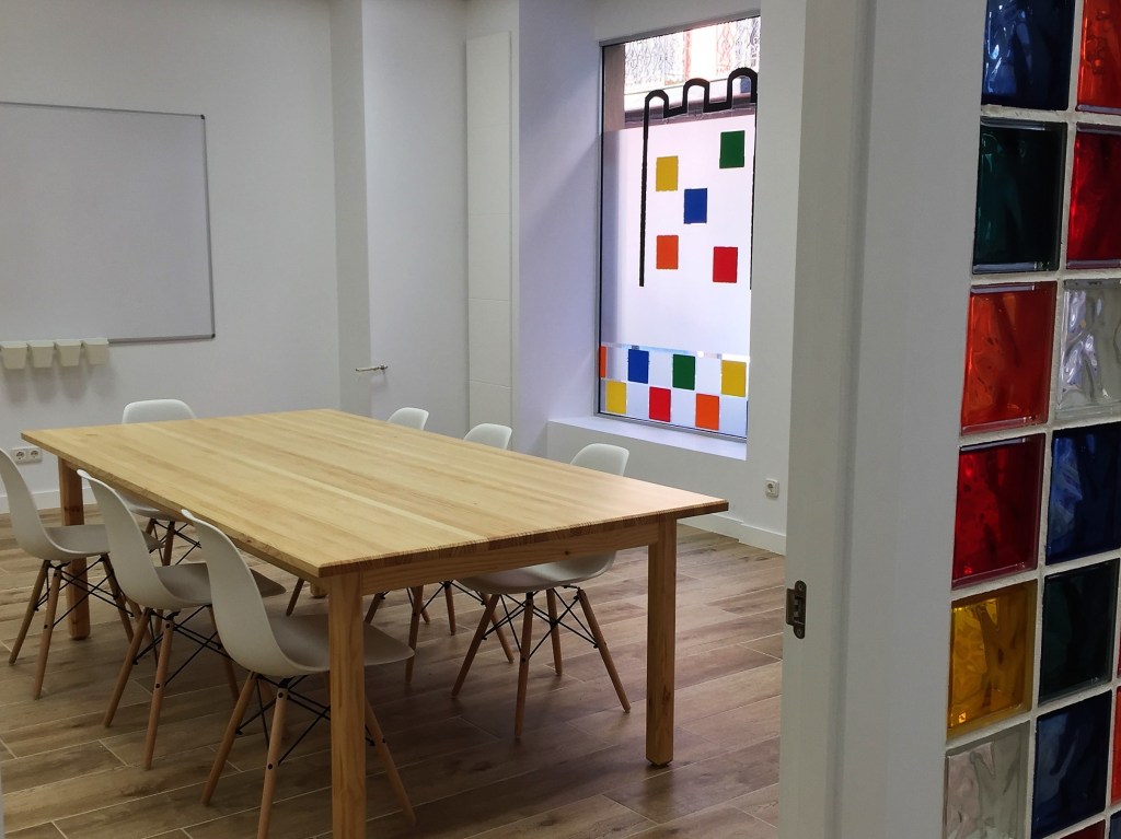 Campus & Co Aula Exterior