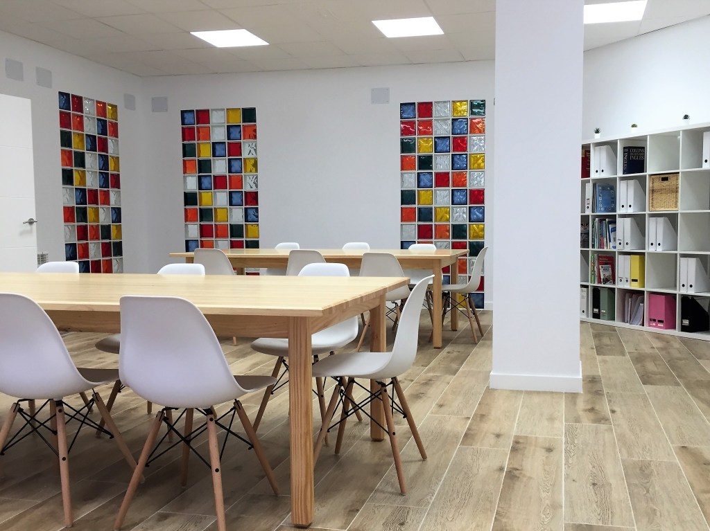 Campus & Co Aula 1..