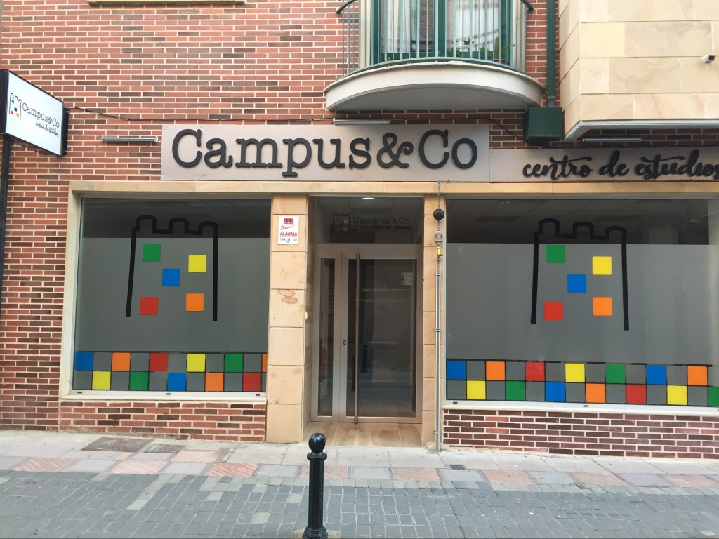 Campus & Co Exterior ....